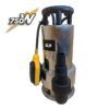 BOMBA SUMERGIBLE INOX AGUAS SUCIAS 750W BLIM