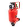 COMPRESOR DE AIRE VERTICAL 50 LITROS | 2HP | 8BAR | SILENCIOSO MADER