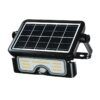FOCO LED SOLAR 7W 900LM MULTIFUNCIÓN + CCT 3000K/4000K/6000K ELBAT