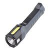 LINTERNA DE TRABAJO LED RECARGABLE 1000LM IPX5 CABEZAL ROTATIVO 90º ELBAT