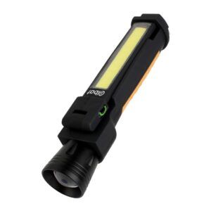 LINTERNA DE TRABAJO + POWERBANK FLASHLIGHT ELBAT