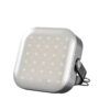 LINTERNA SOLAR DE CAMPING 500LM 12 MODOS, POWERBANK, IPX4 ELBAT