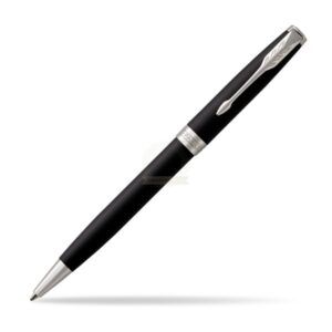 BOLIGRAFO Parker SONNET LACA NEGRA MATE CT