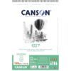 BLOCS DIBUJO Canson A-4+ 24x32 180gr. 30-H