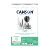 BLOCS DIBUJO Canson A-5+ 180gr. 30-H Grano FINO