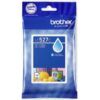 CART. INK-JET Brother LC-527 MFC-J4350DW Colores (Cyan)