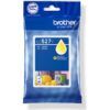 CART. INK-JET Brother LC-527 MFC-J4350DW Colores (Yellow)