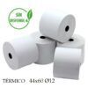 ROLLOS CALCULO TERMICO 44x60 Ø12