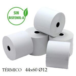 ROLLOS CALCULO TERMICO 44x60 Ø12