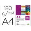 CARTULINA A-4 180gr. (Pvp.100-H) (Blanca)