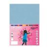 CARTULINA A-4 180gr. (Pvp.100-H) (Gris)