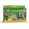 PINTURA CRISTAL Alpino CREA 12-Colores