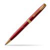 BOLIGRAFO Parker SONNET LACA ROJA GT