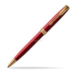 BOLIGRAFO Parker SONNET LACA ROJA GT