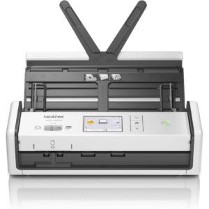 ESCANER Brother ADS1800W Documental Alimentador ADF WiFi Dúp