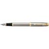 PLUMA Parker IM PREMIUM GRIS PLATA GT