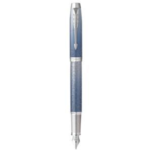 PLUMA Parker IM ED.ESPECIAL POLAR HIELO