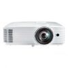 VIDEOPROYECTOR Optoma X309ST ANSI DLP XGA
