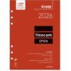 RECAMBIO AGENDA Open 1000 R1099 Semana/Vista