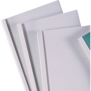 CARPETA Termofusion 1,5mm Pvc Rugoso (Blanco)