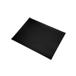 CARTULINA A-3 185gr. (Pvp.25-Hojas) (Negro)
