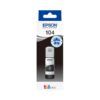 CART. INK-BOTTLE Epson ECOTANK 104 (Negro)