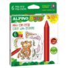 CERA BARRA Alpino 6-COLORES BABY