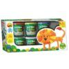 PASTA DE MODELAR Alpino BABY 6x85gr. DOUGH Para BEBES