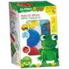 PASTA MODELAR MAGIC BABY DOUGH ANIMALES