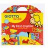 SUPER PASTA PARA JUGAR Giotto be-be MY FIRST CREATION