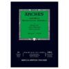 BLOCS ACUARELA Arches A-4 21x29 300gr 12-H Grano Fino