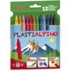 CERAS Alpino 12-Colores PLASTIALPINO