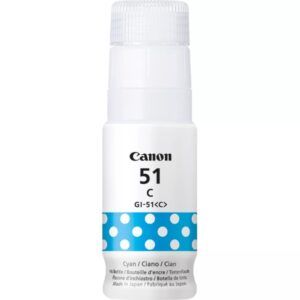 CART. INK-BOTTLE Canon GI51 (Cyan)