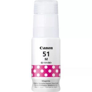 CART. INK-BOTTLE Canon GI51 (Magenta)