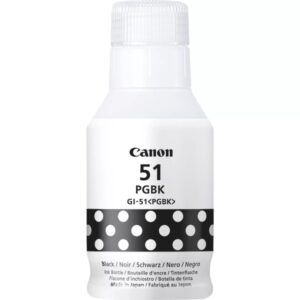 CART. INK-BOTTLE Canon GI51 NEGRO