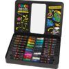 ROTULADOR Posca Maletín METALICO 20-Colores Surtidos