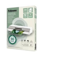 FUNDA PLASTIFICAR A-4 80mi Brillantes 100 hojas Recicladas