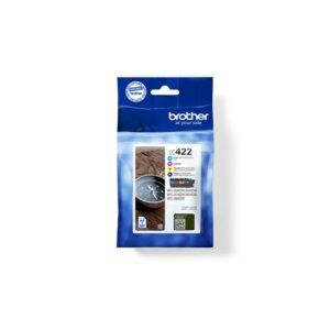 CART. INK-JET Brother (LC-422) MFCJ5340DW (BK/C/M/Y) 4-Color