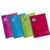 CUADERNO Oxford A-4+ Cuadro-5mm 120-H CR TE STD