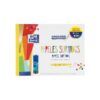 BLOC MANUALIDADES Oxford A-4 SURTIDO 42-H +1 PEGAMTO 21gr.