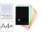 CUADERNO Oxford EBK5 &G A4+ 120H 5X5 OP CR TP