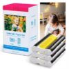 CART. INK-JET Compatible Canon KP-108IN +PAPEL(Selphy) 108 f
