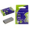 GRAPAS Q-Office Nº 10  2x1000 udes (Galvanizadas)