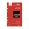RECAMBIO AGENDA Open 500 R599 Semana/Vista