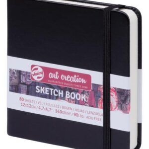 BLOCS Talen´s TAC SK.BLOC NEGRO 12x12 140G#