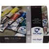 SET PINTURA OLEOS Van-Gogh 6x20ml  STARTER