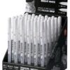 ROTULADOR Sakura GELLY 0.5 mm, 0.8 mm y 1.0 mm BLANCO