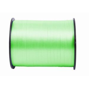 CINTA REGALO 5mm x 450m LISA (500.yds) VERDE