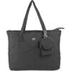 BOLSA TOTE BAG Oxford ENDLESS RPET MUJER NEGRO