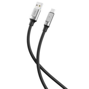CABLE NB251 CARGA RAPIDA USB-MICRO USB 6A 1M